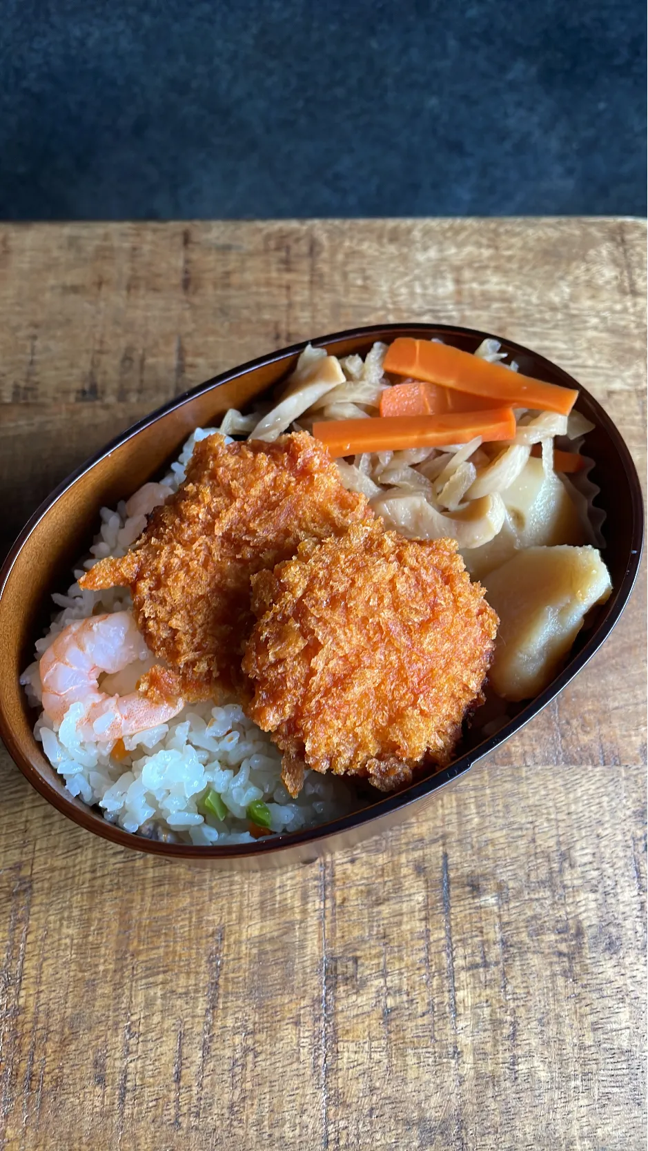 今日のお弁当|やましーさん