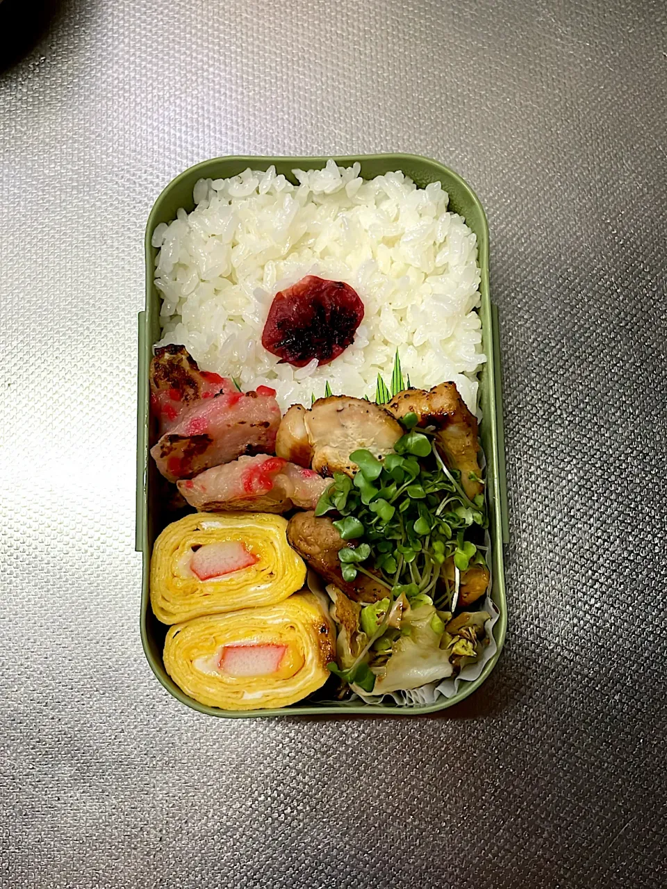 今日のお弁当|Yukaさん