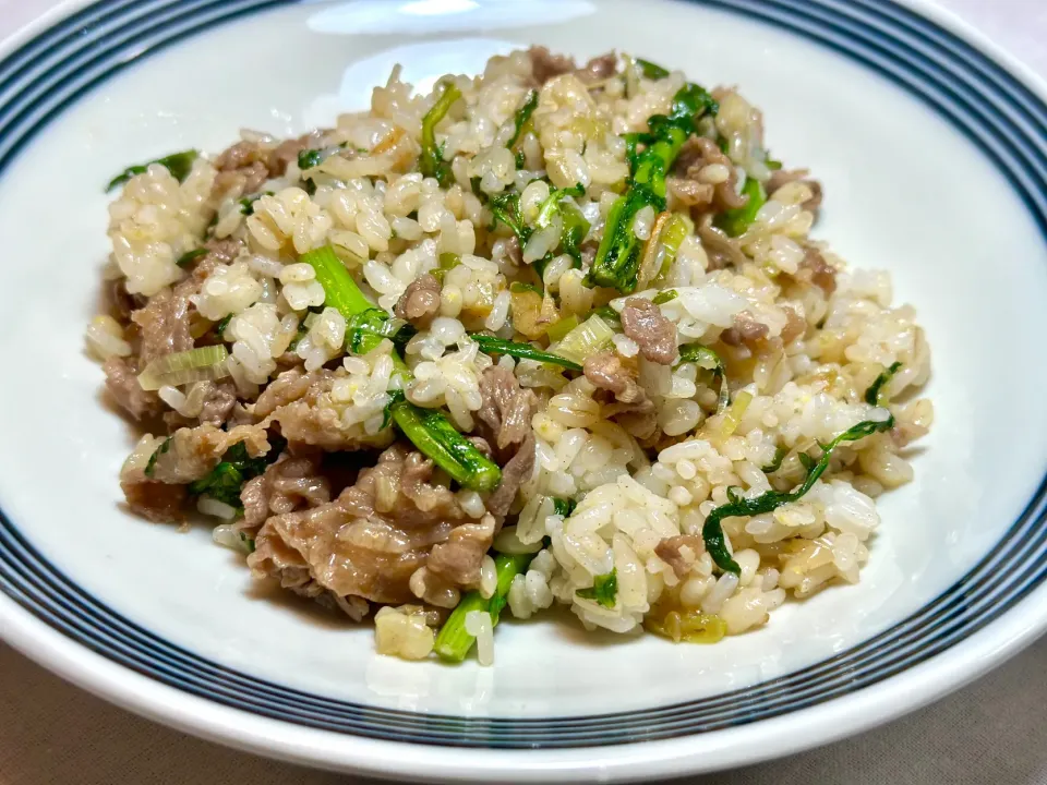 牛肉炒飯🥩|HALさん