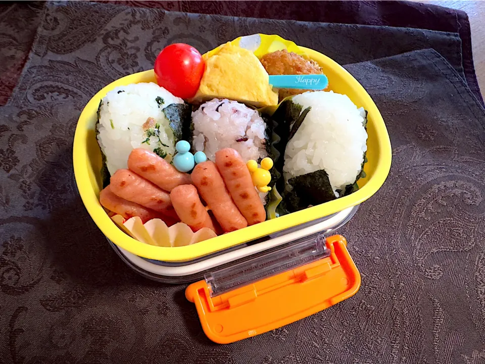 ムスメ弁当|csigapogiさん