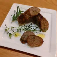 やっちさんの料理 手作りサルシッチャ（イタリアンソーセージ）