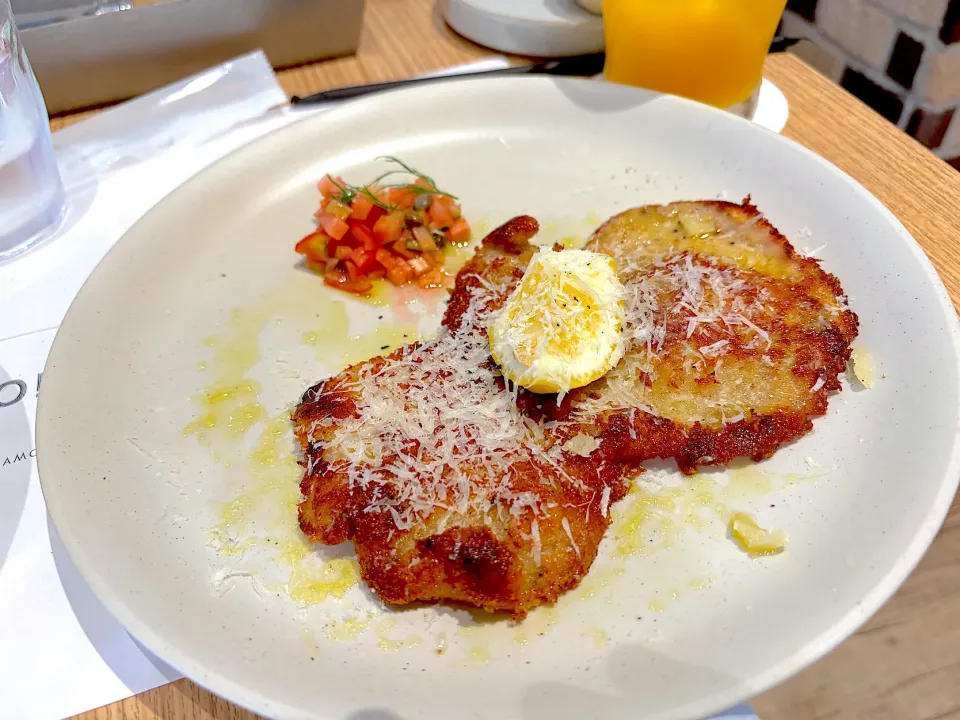 お肉のランチ|ろんさん