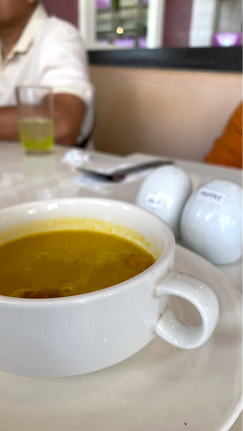 Pumpkin soup|Ysyliciousさん