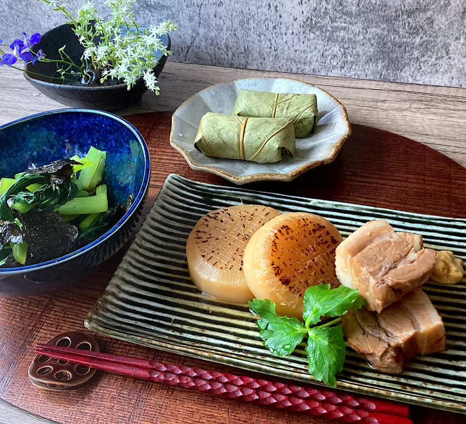 Snapdishの料理写真:＊今日のばんご飯|mocoさん