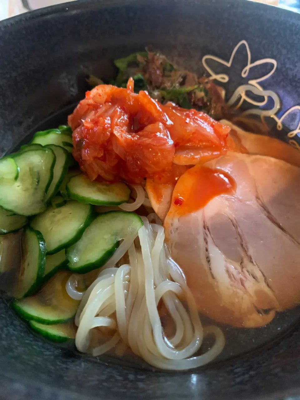 冷やし冷麺🥗|みっこちゃんさん