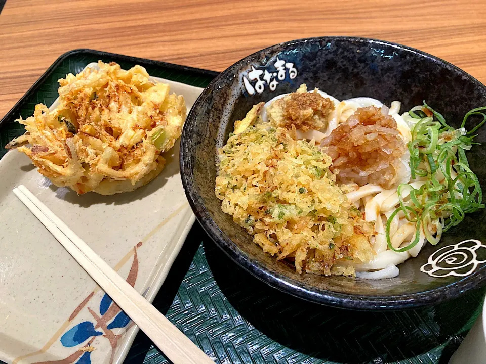 おろし醤油うどん|はっちぃさん