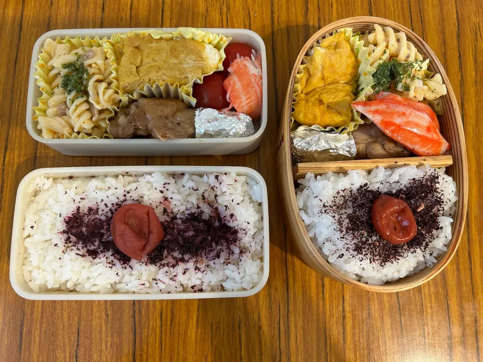 Snapdishの料理写真:7/2お弁当🍱|marronさん