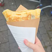 Snapdishの料理写真:Nutella Banana Crepe 🥞|Crissyさん