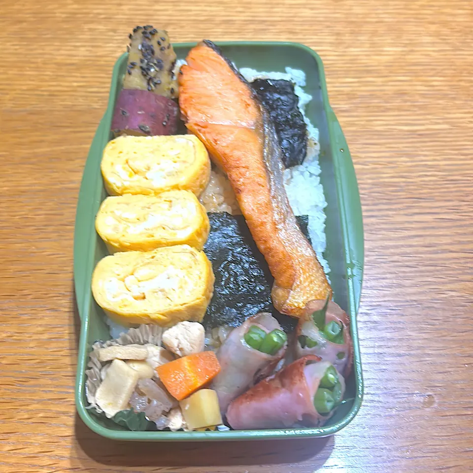 今日のお弁当|はるゆいさん