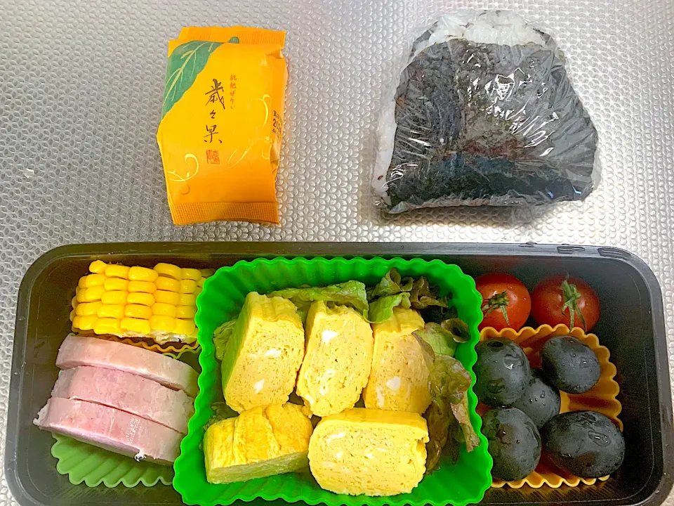 今日のお弁当🍙20240703|rococoさん