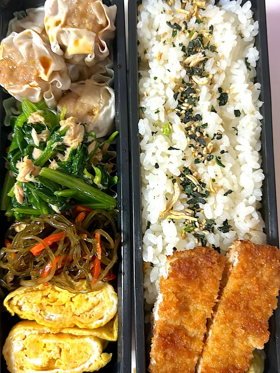 お弁当　くーぶいりちゃー旨し|Hiromiさん