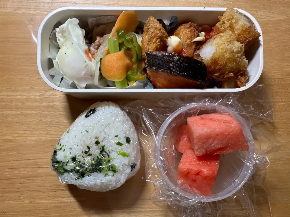 2024.7.3 お弁当|のりこ先生さん