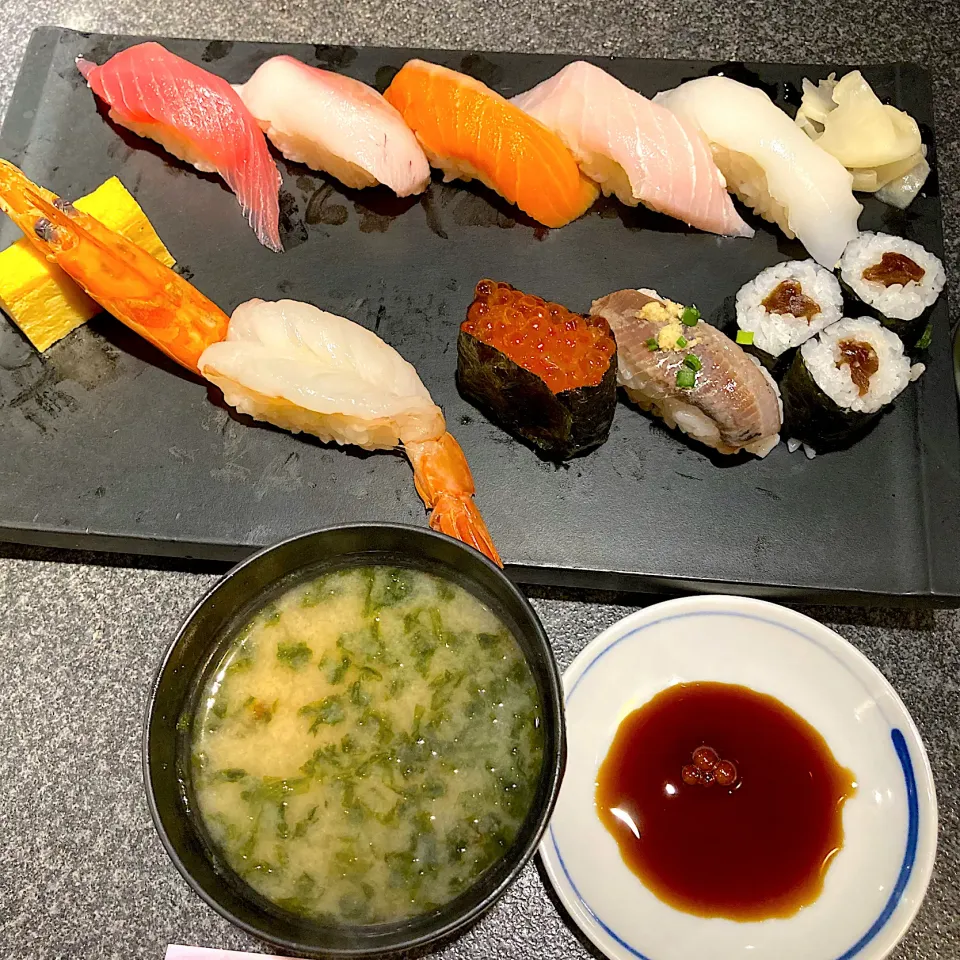 Snapdishの料理写真:昨日のランチ|みんみんさん