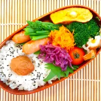 Snapdishの料理写真:母仕事弁当|MYさん