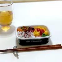 Snapdishの料理写真:お弁当。|yukiさん