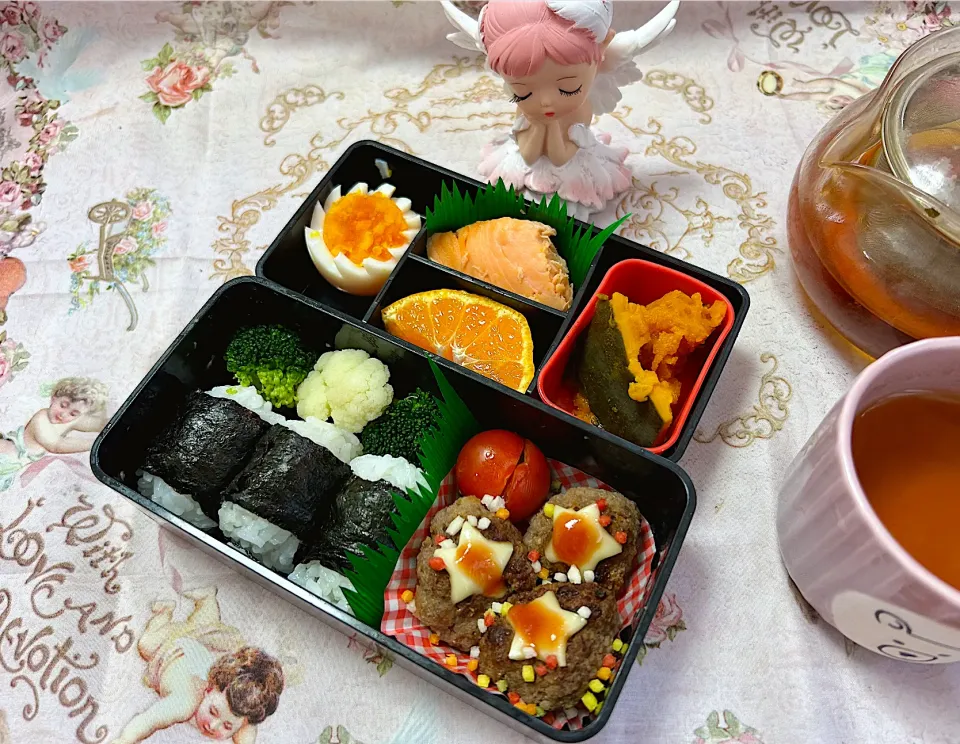 Snapdishの料理写真:今日のお弁当|akoさん