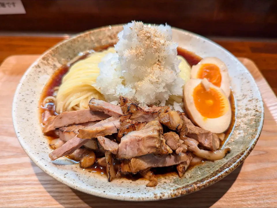 Snapdishの料理写真:冷やしラーメン|大北あきやさん