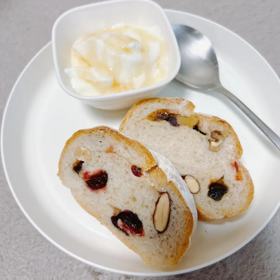 朝ご飯|まめさん