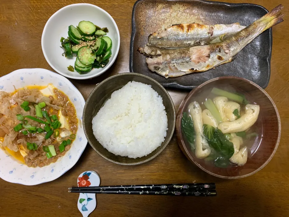 Snapdishの料理写真:夕食|ATさん