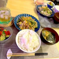 Snapdishの料理写真:|ぺぺちゃんさん