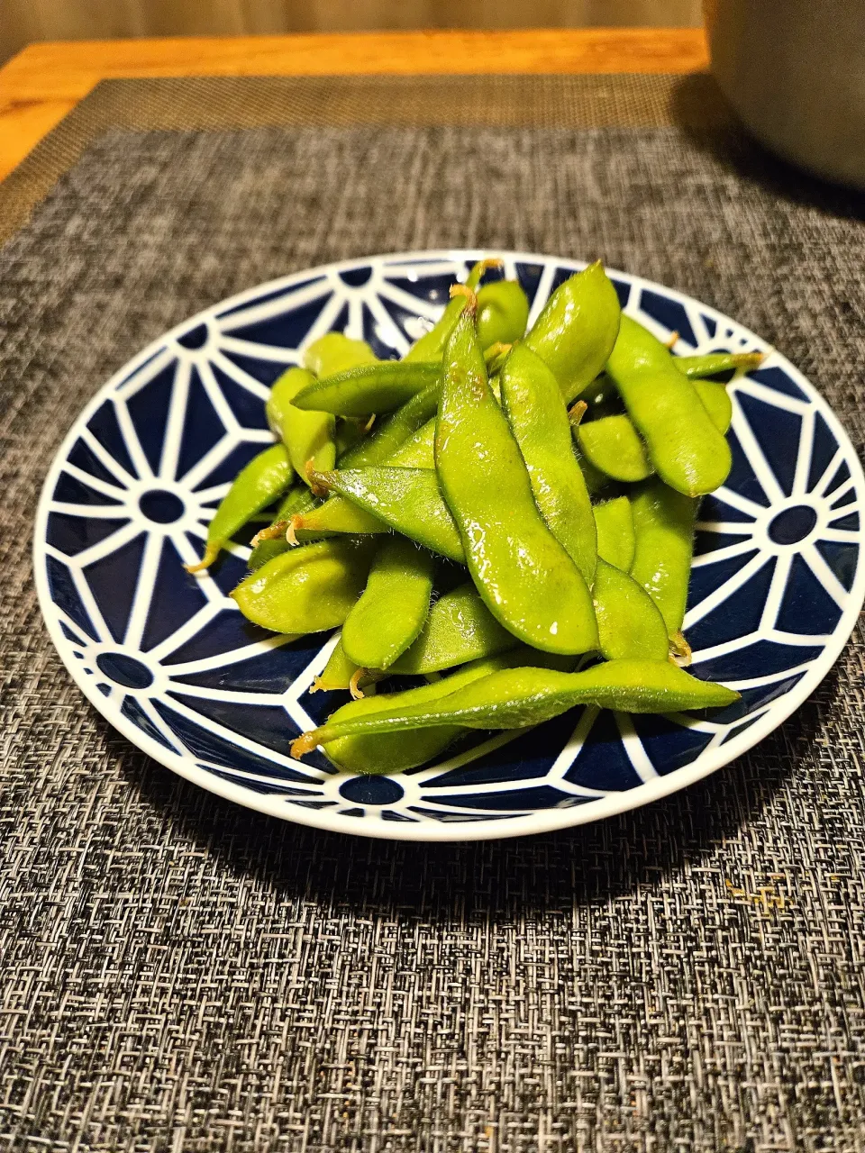 Snapdishの料理写真:天狗豆「味緑」|野津政人さん