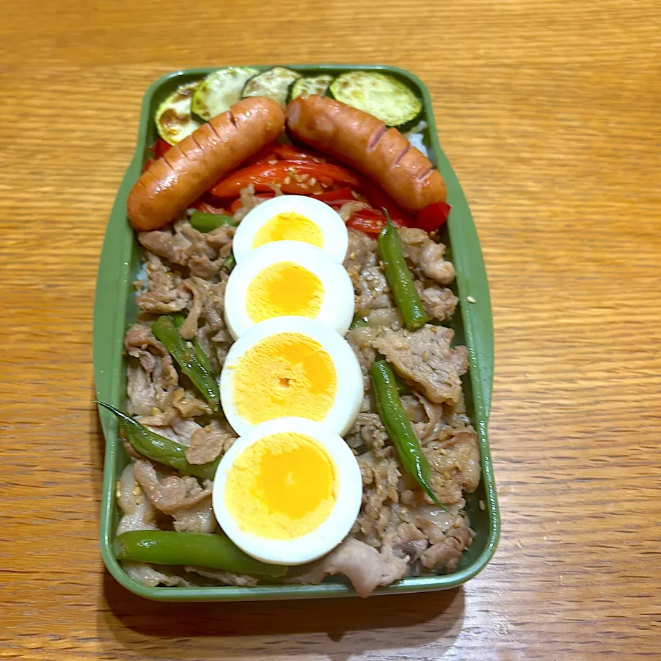 本日のお弁当|はるゆいさん