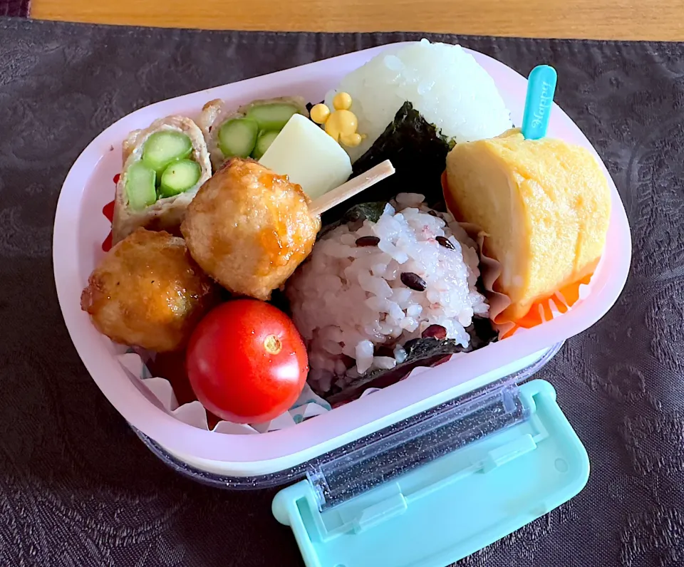 ムスメ弁当|csigapogiさん