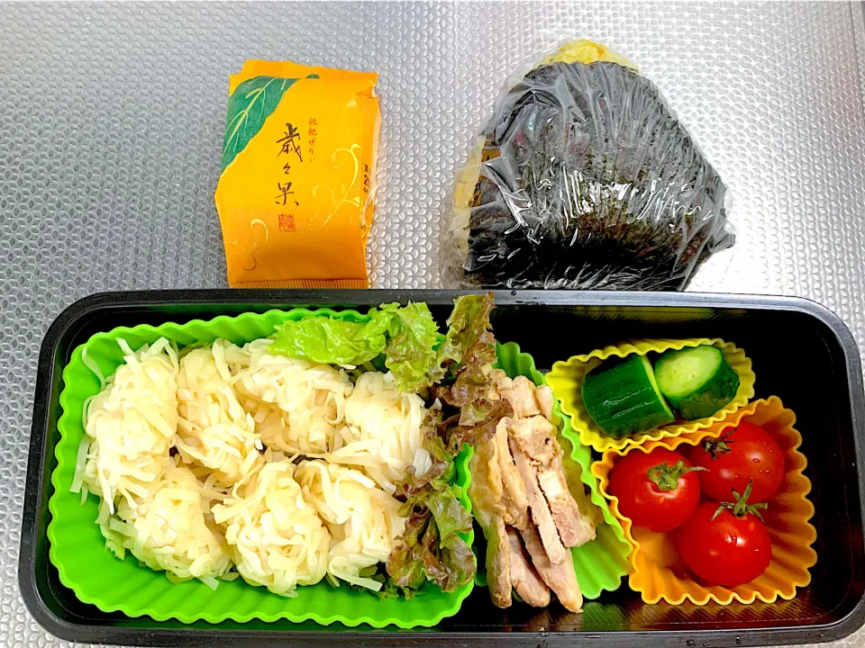 今日のお弁当🍅20240704|rococoさん