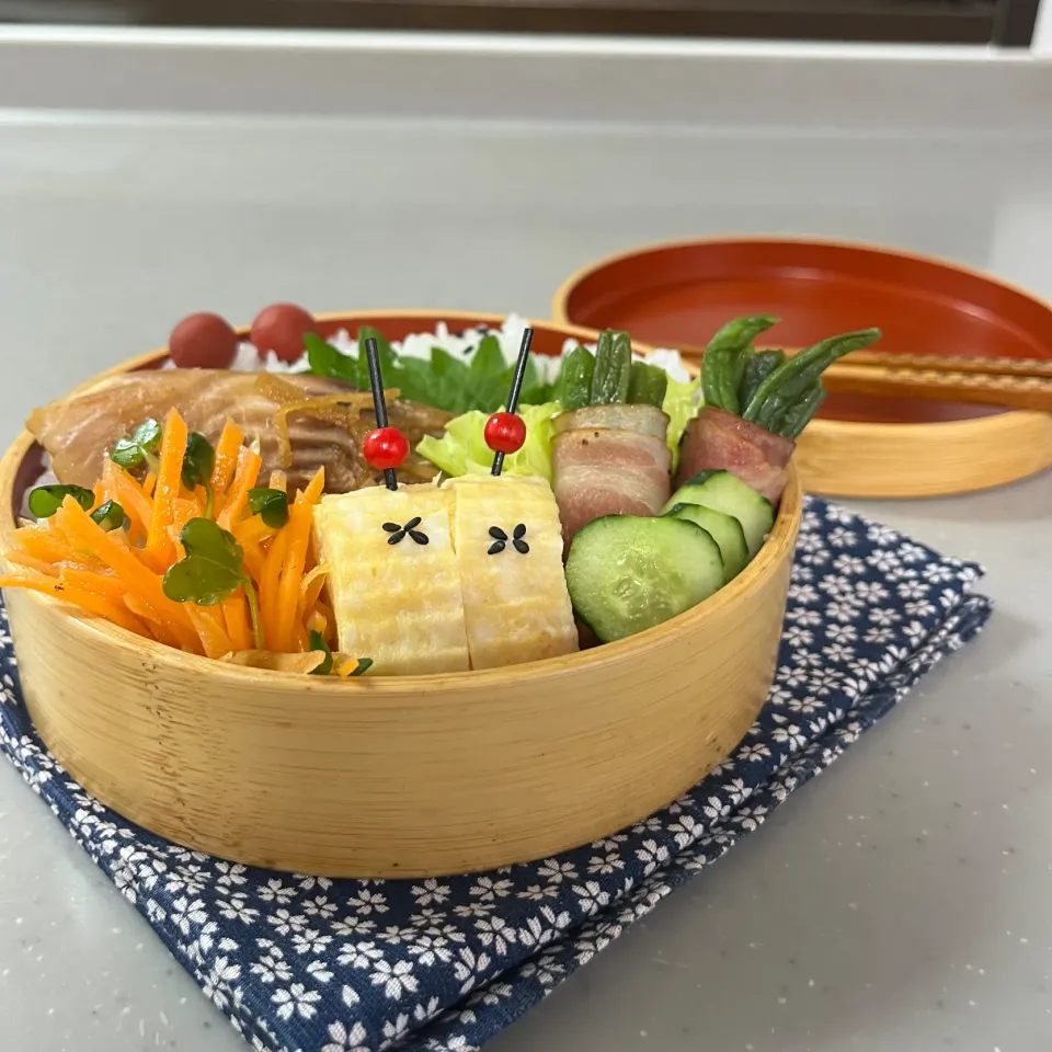 お弁当|sasori595さん