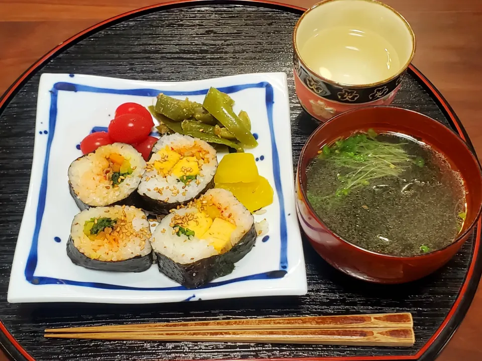 今日の朝ごはん🌄🍴|こまちさん