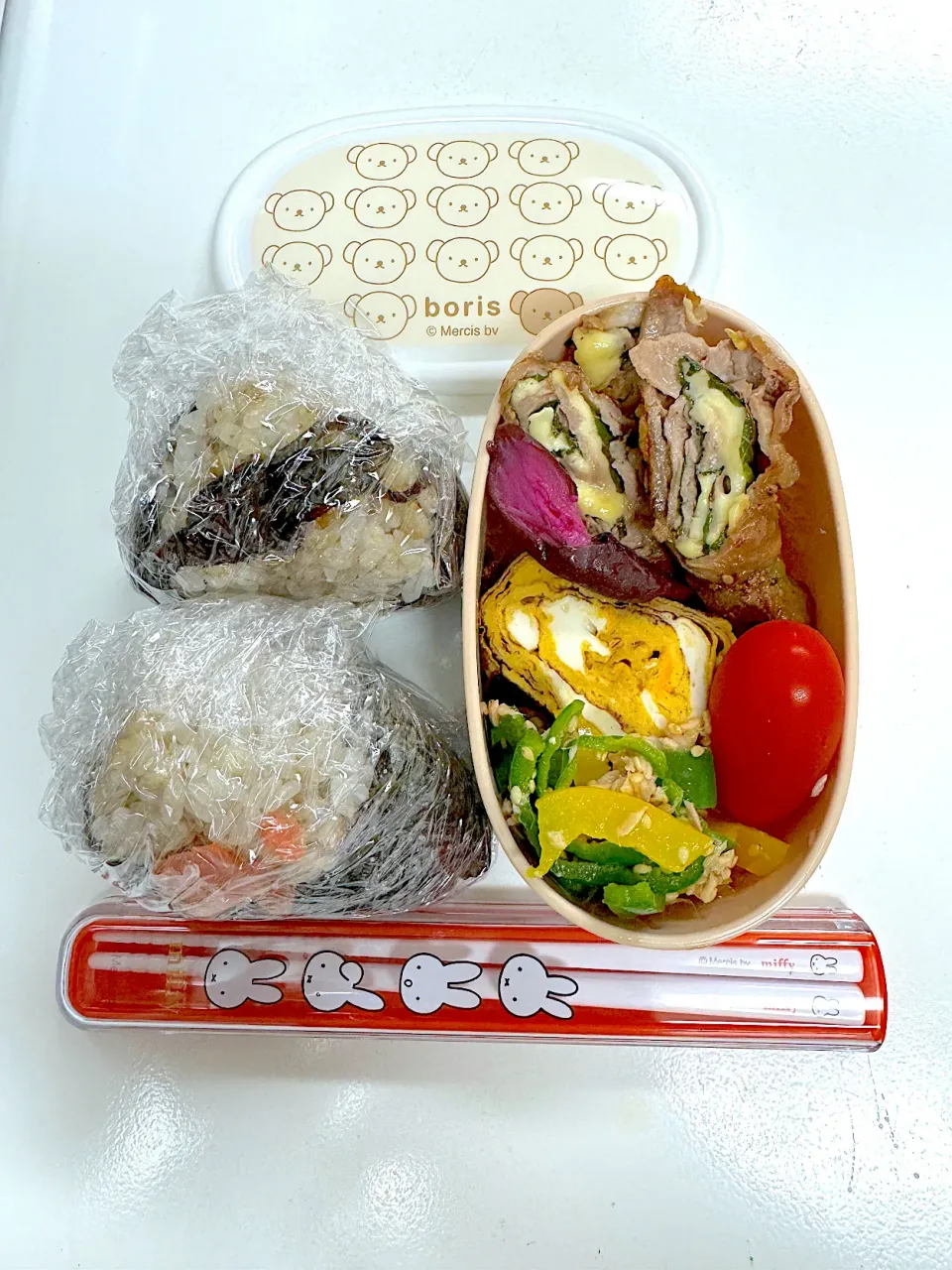 2024,7/4 高２娘のお弁当🍱|naoちんさん