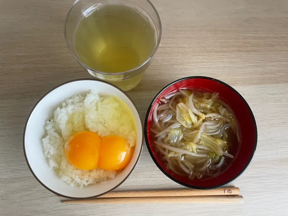 卵かけご飯|あやかんさん