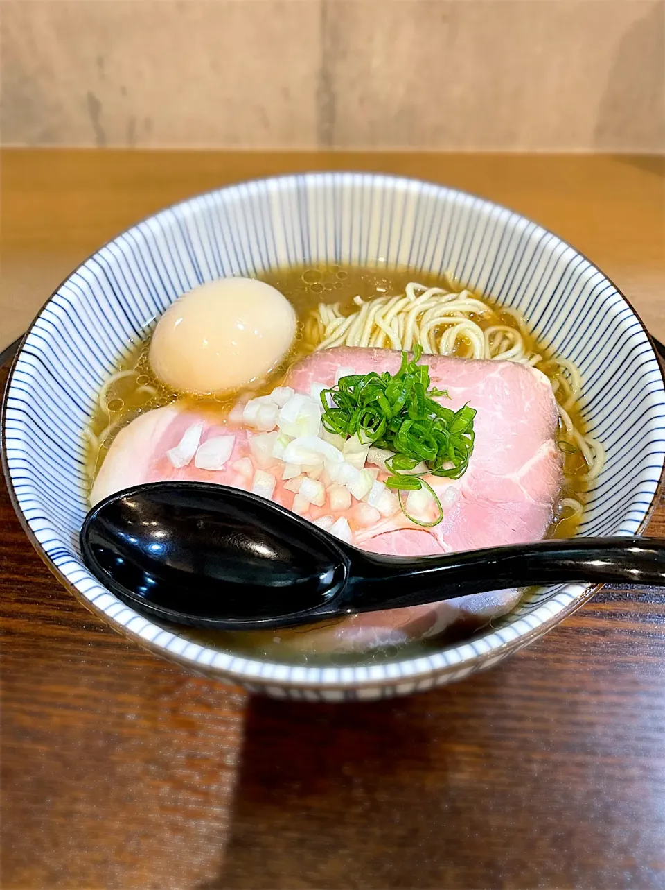 夜空と大地さんの冷やし荒炊煮干し蕎麦|たかさん