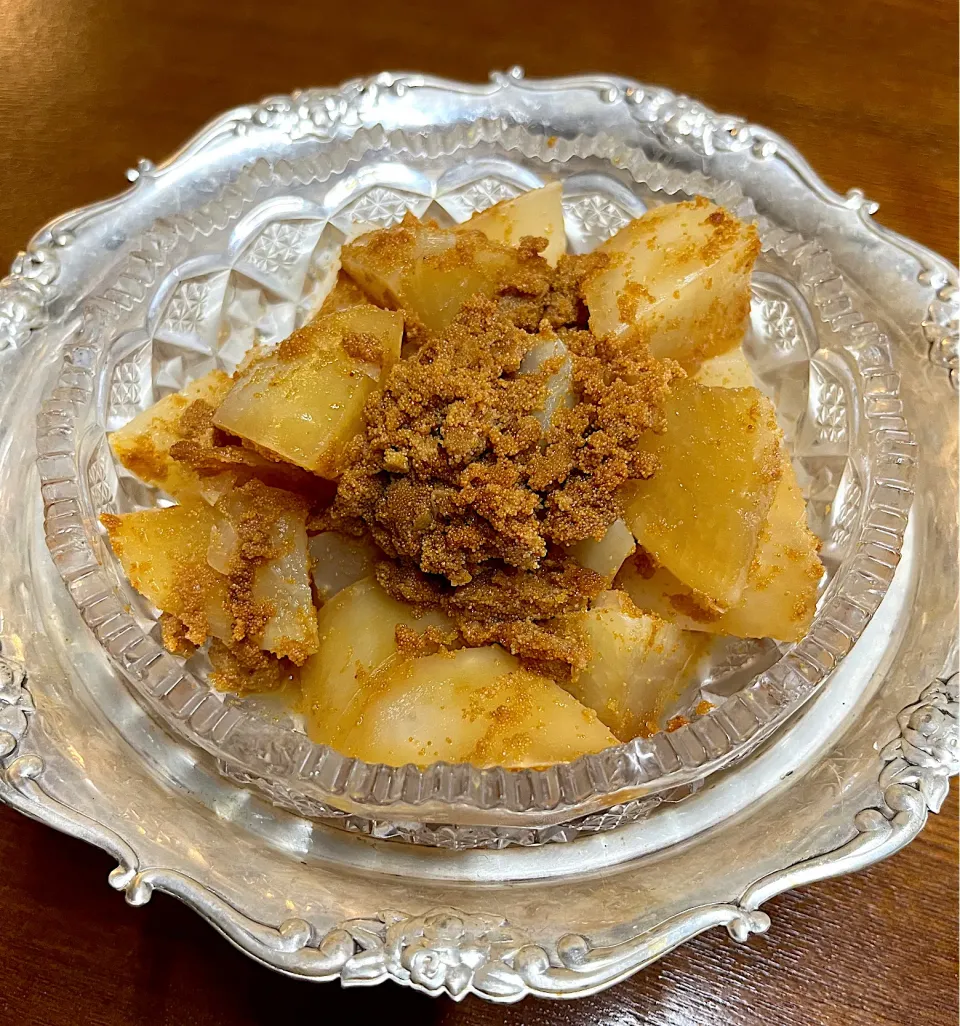 カラスミ大根|henryさん