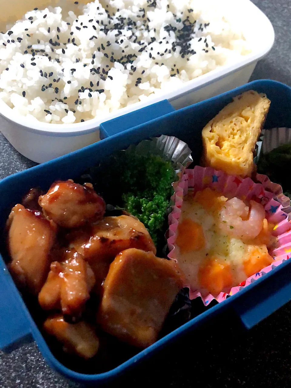 今日のお弁当♪|ミキのんさん