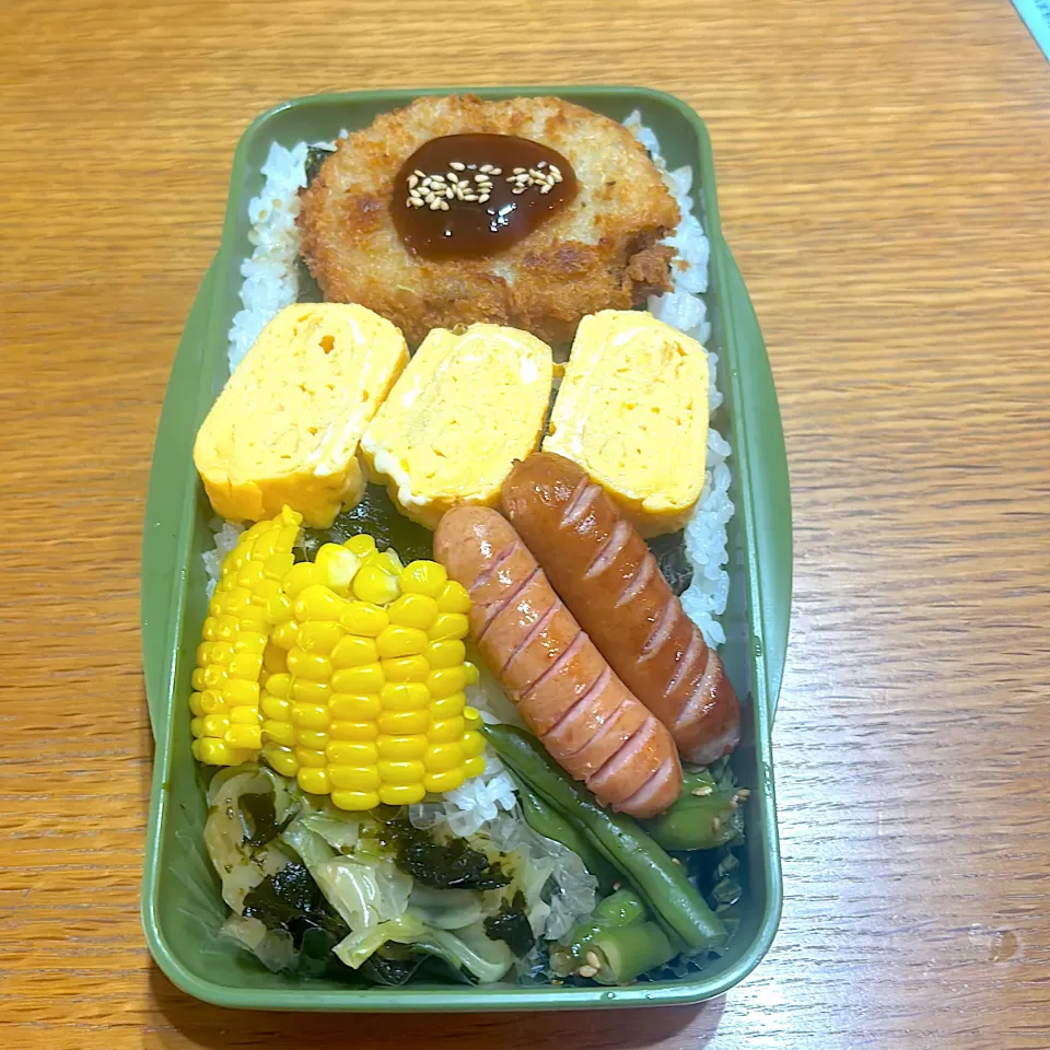 今日のお弁当|はるゆいさん