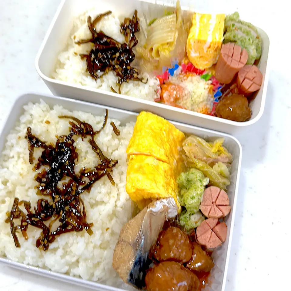 今日のお弁当|HITOMInさん