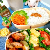 ‪ ·͜·  旦那さんのお弁当  ‪ ·͜·