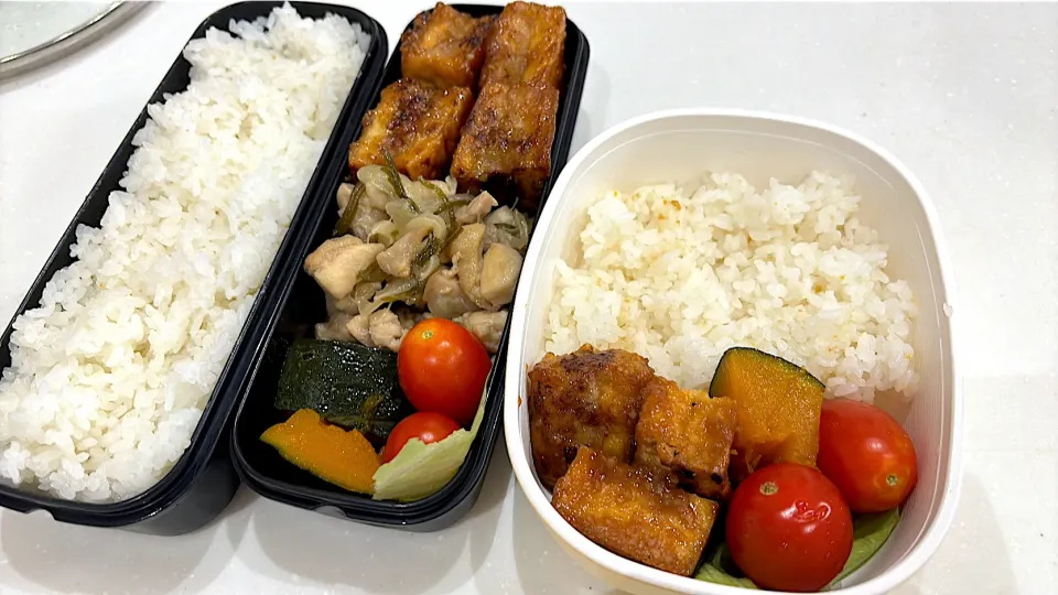 今日のお弁当|もいもいさん