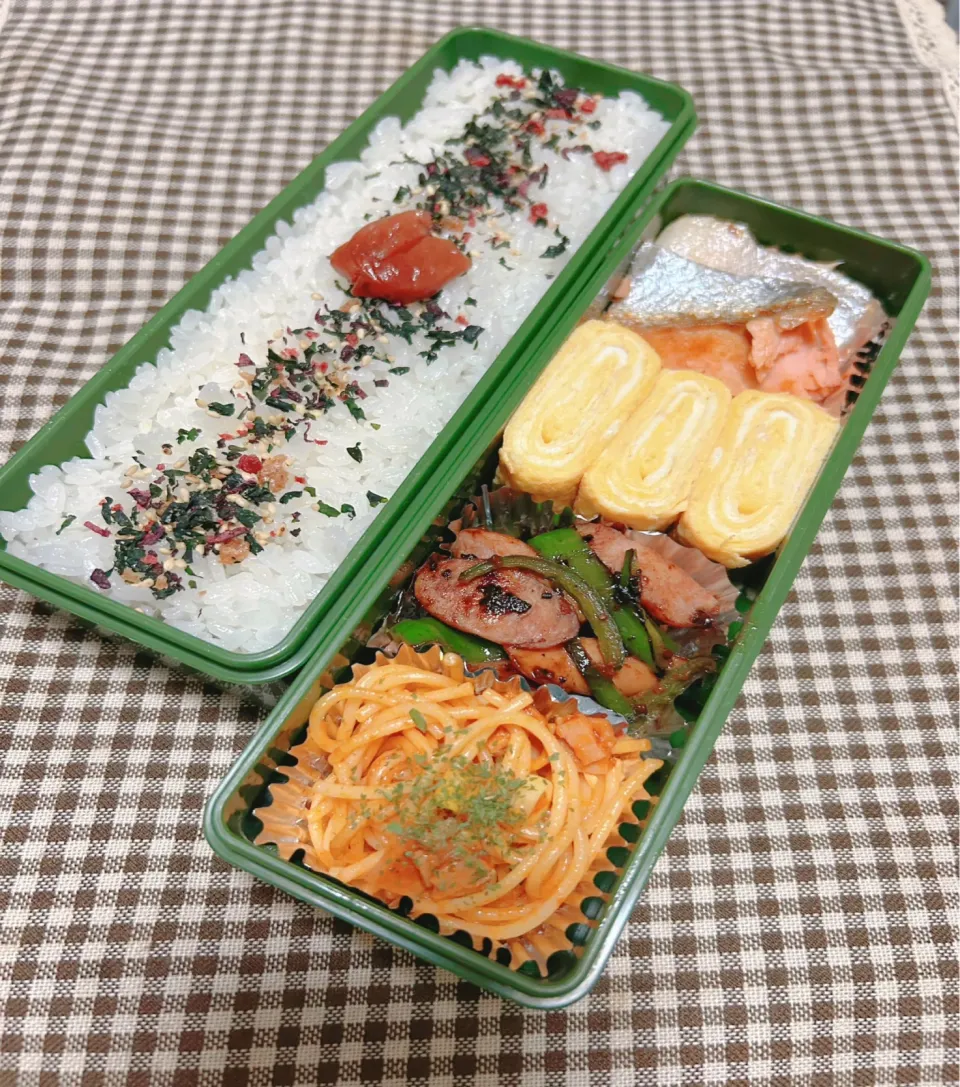 今日のお弁当 2024.7.5(Fri)|*seiko*さん