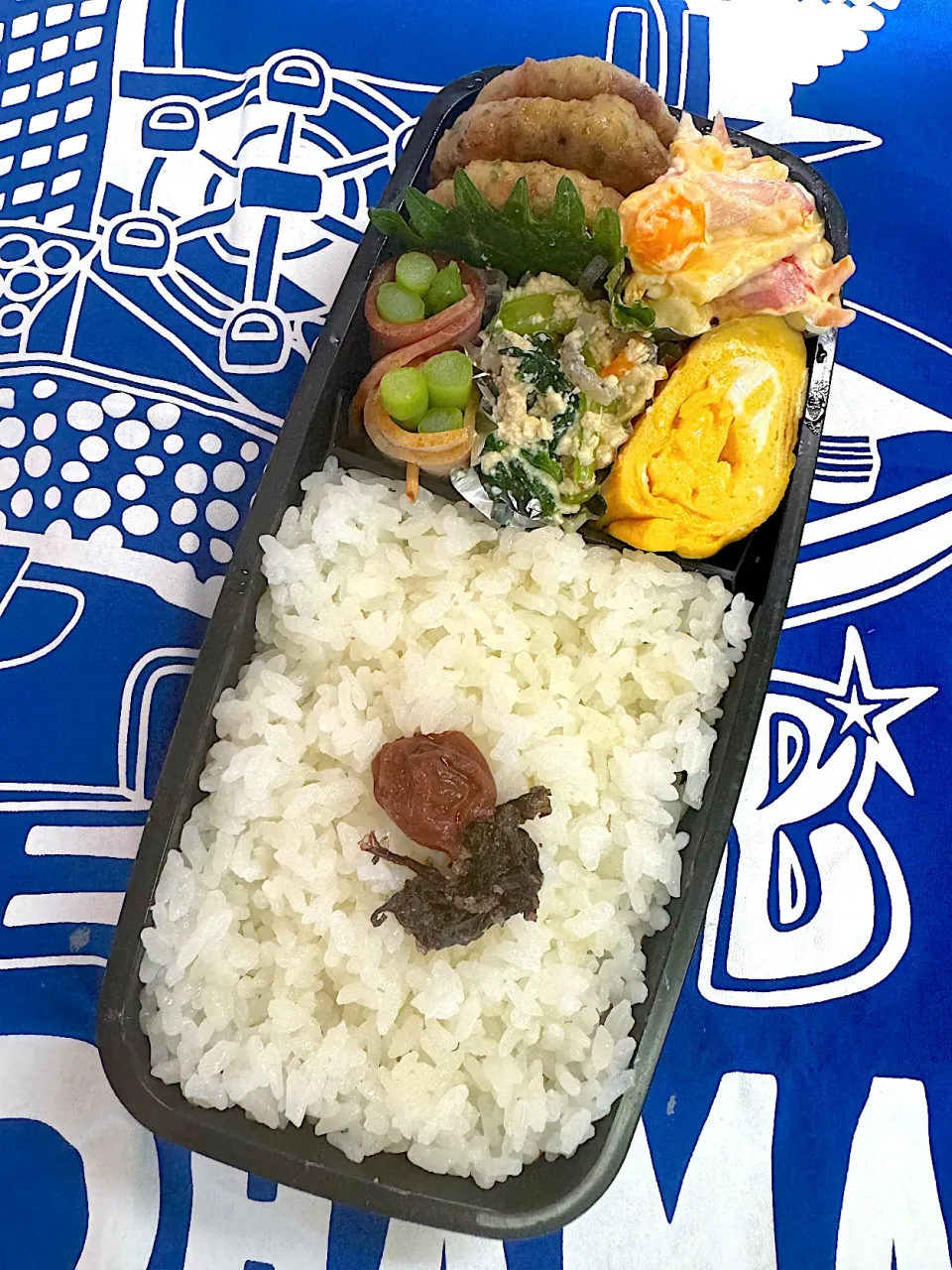 7月5日 晴天 猛暑日 弁当🍱|sakuramochiさん