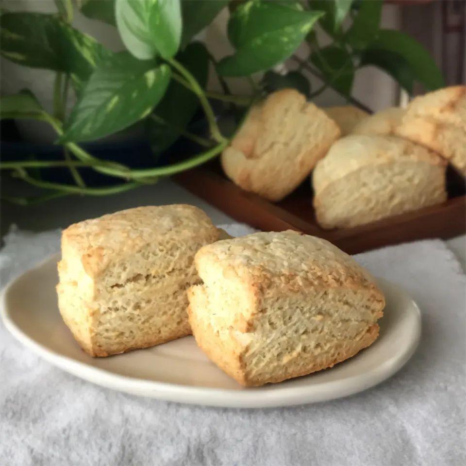 Abbeyさんの料理 スコーン　English scones|Abbeyさん