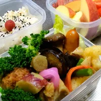 今日のお弁当|Ｔoyookaさん