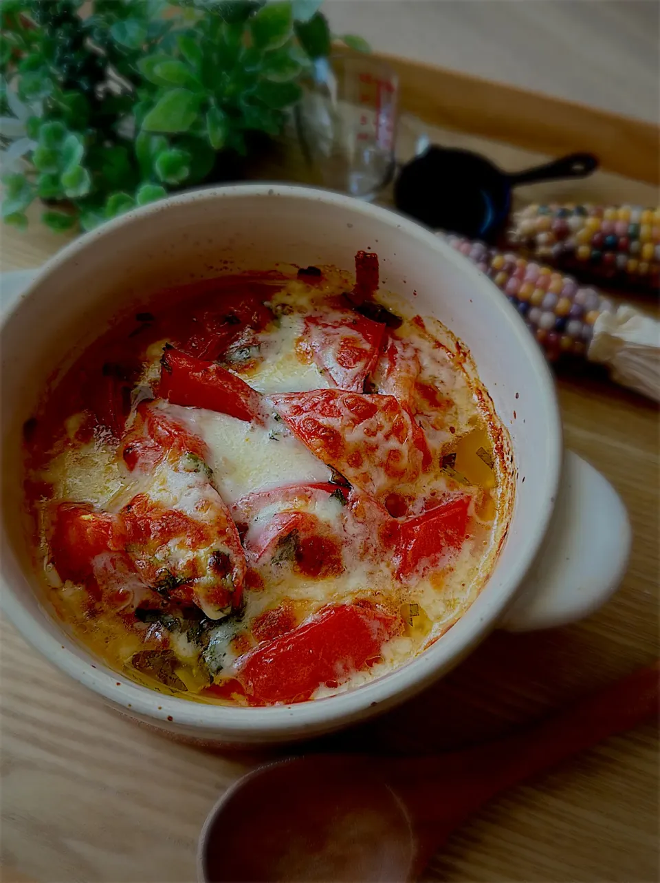 焼きトマト🍅|みゆきさん