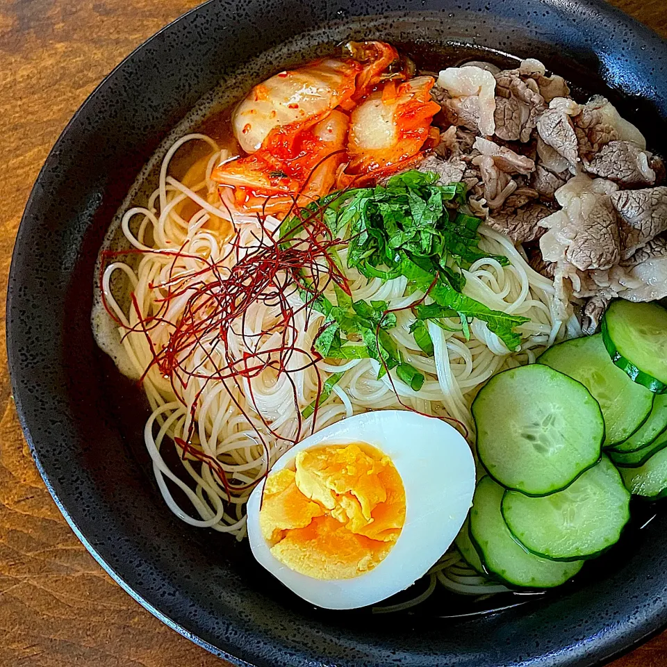 冷・麺そーめん|ななごさん