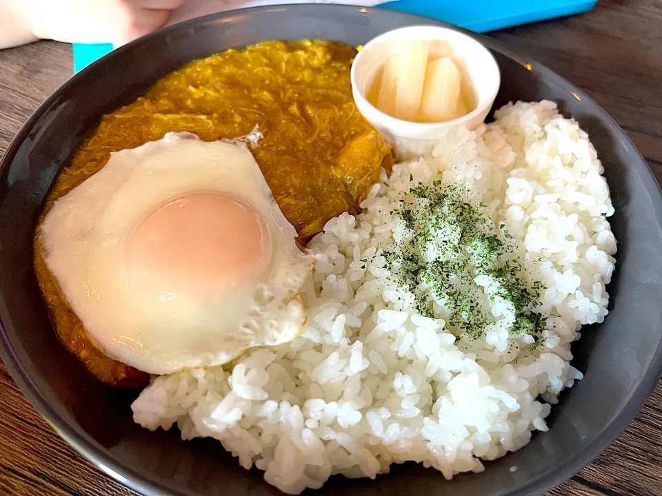 チキンバターカレー|きらさん