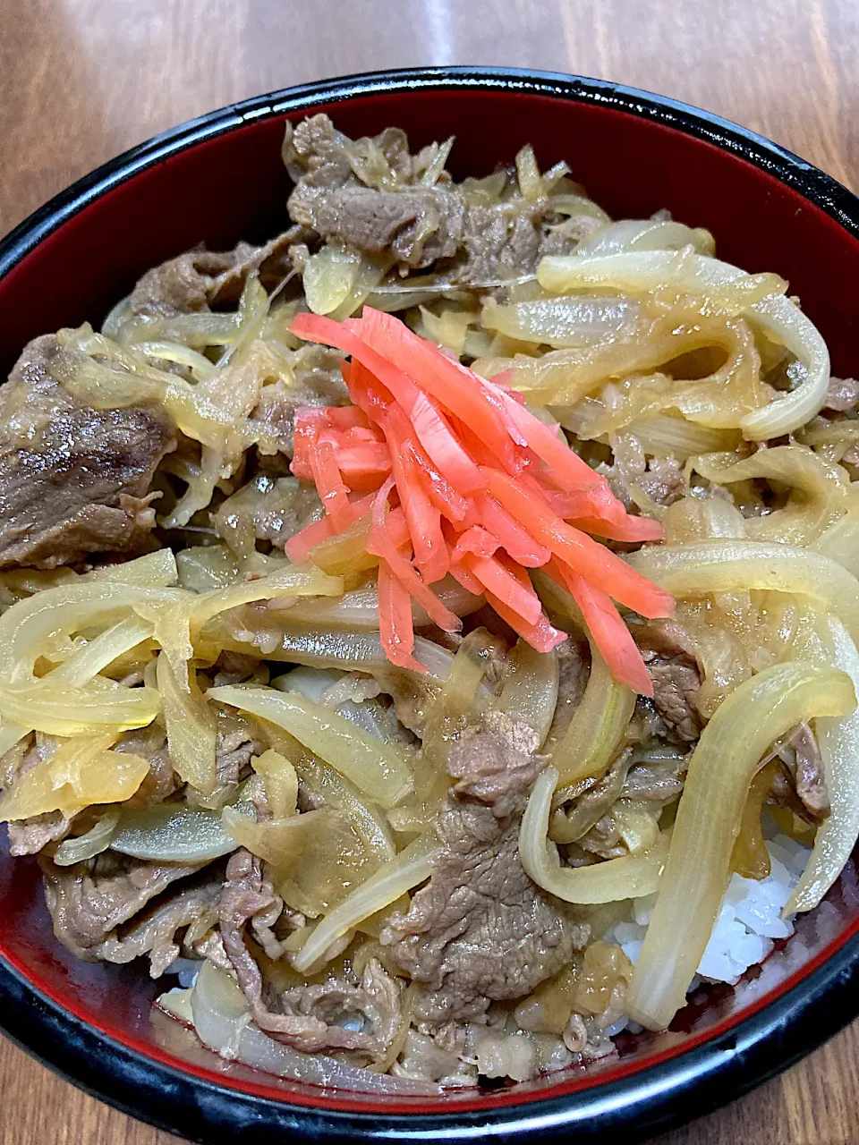 牛丼|ゆうさん