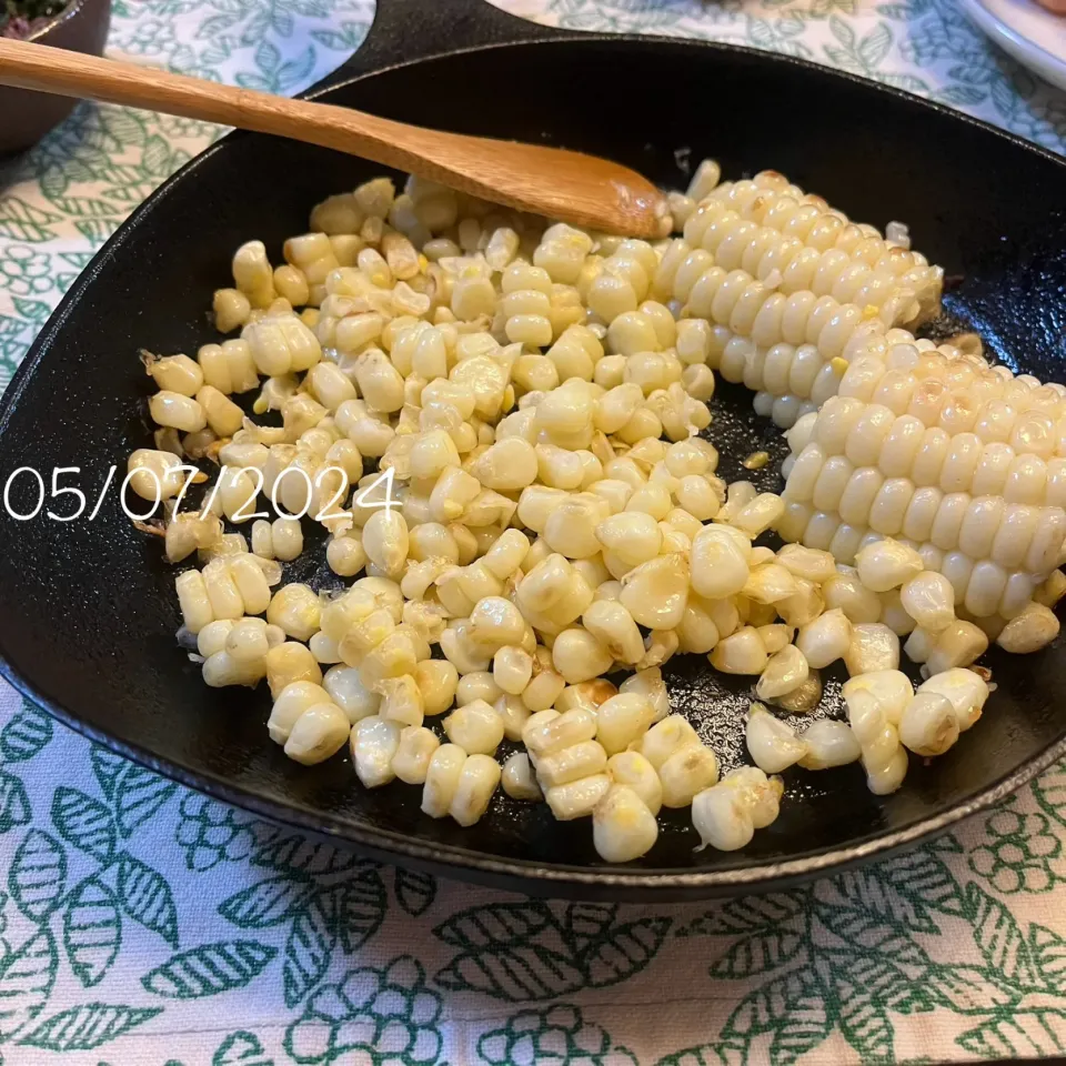 コーンバター🌽|友さん