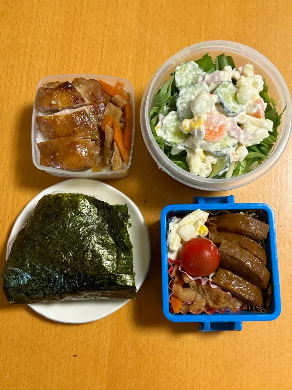 2024.6.26.♡♡お弁当|kimikimiさん