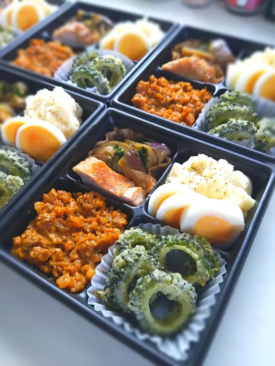 キーマカレーのお弁当|C.Sさん